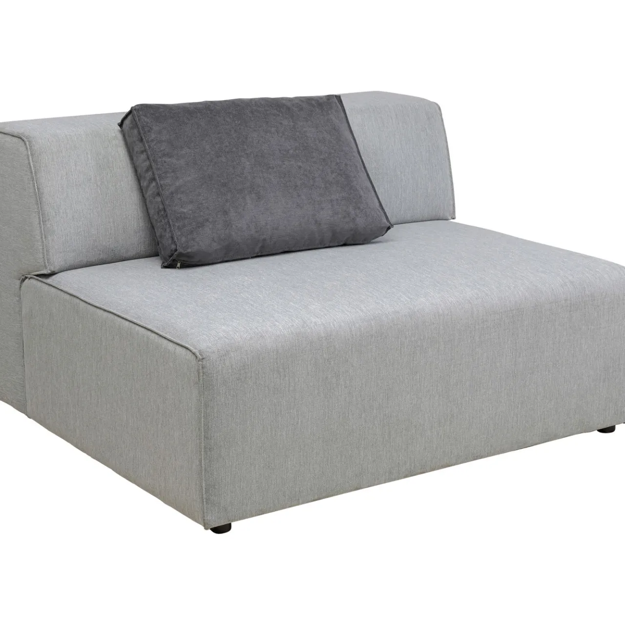 KARE Design Infinity 2-Places 120 Éléments Gris Outlet