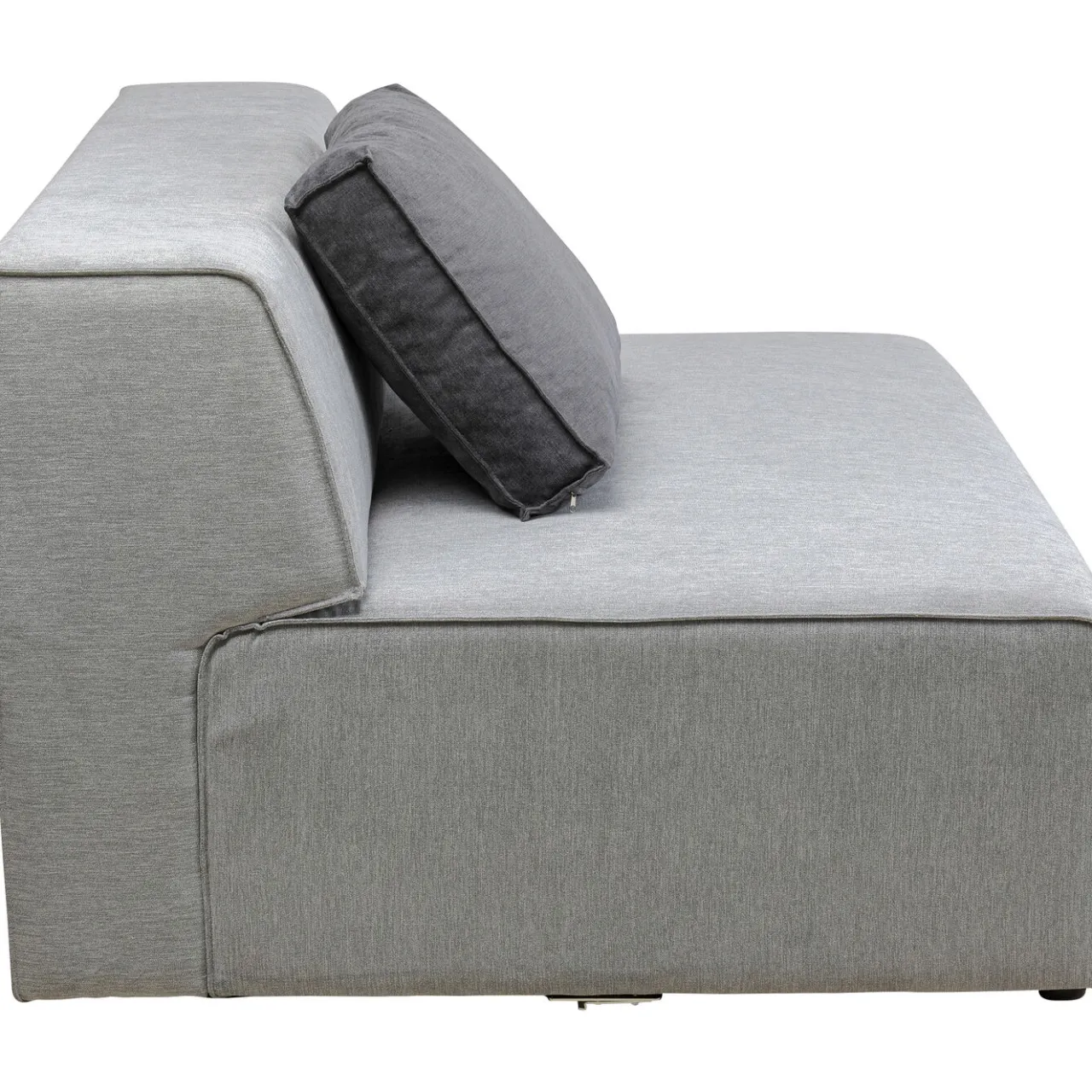 KARE Design Infinity 2-Places 120 Éléments Gris Outlet