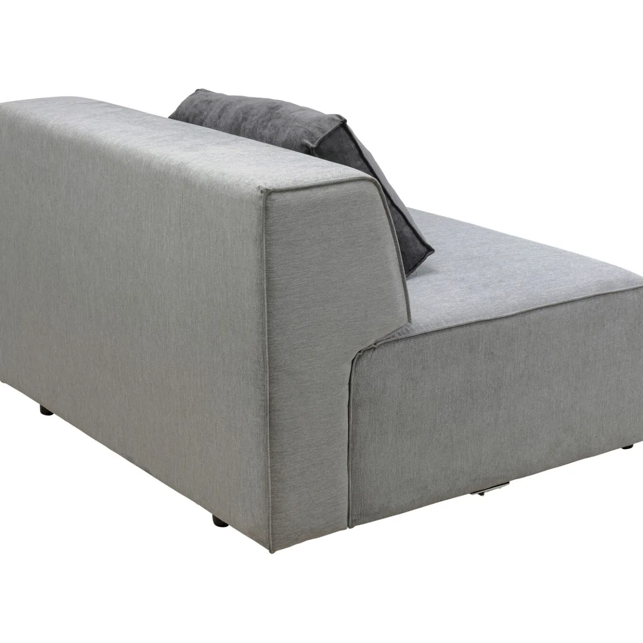 KARE Design Infinity 2-Places 120 Éléments Gris Outlet