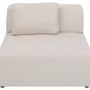 KARE Design Infinity 2-Places 100Cm Éléments Creme Hot