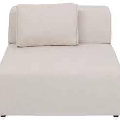 KARE Design Infinity 2-Places 100Cm Éléments Creme Hot