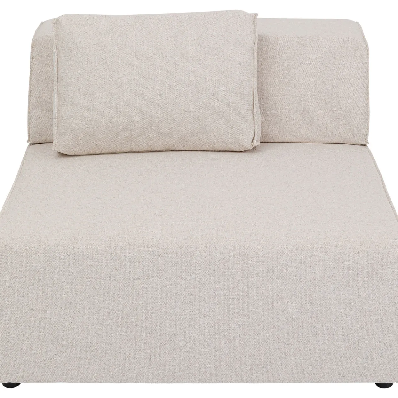 KARE Design Infinity 2-Places 100Cm Éléments Creme Hot