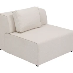 KARE Design Infinity 2-Places 100Cm Éléments Creme Hot