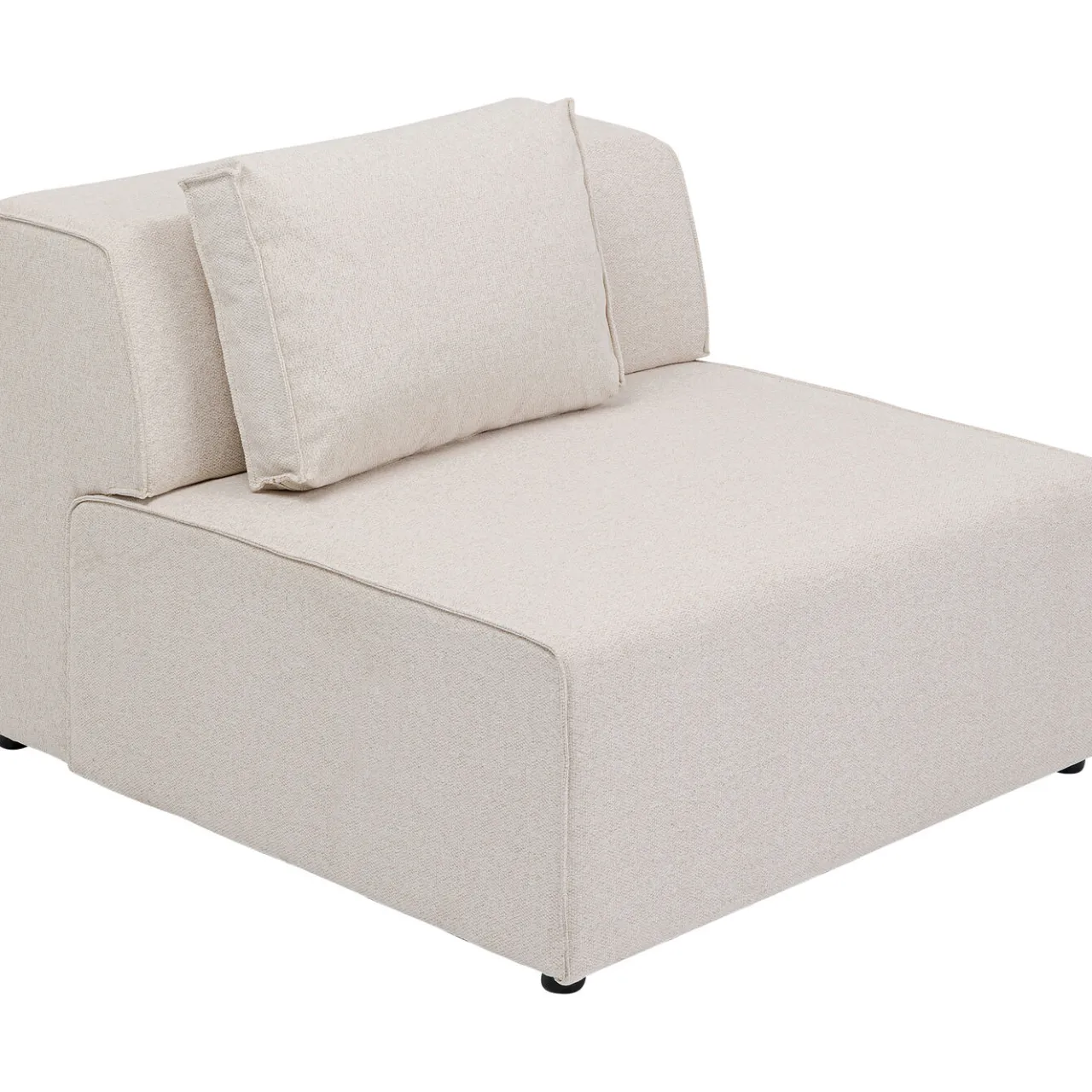 KARE Design Infinity 2-Places 100Cm Éléments Creme Hot