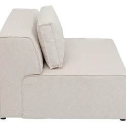 KARE Design Infinity 2-Places 100Cm Éléments Creme Hot