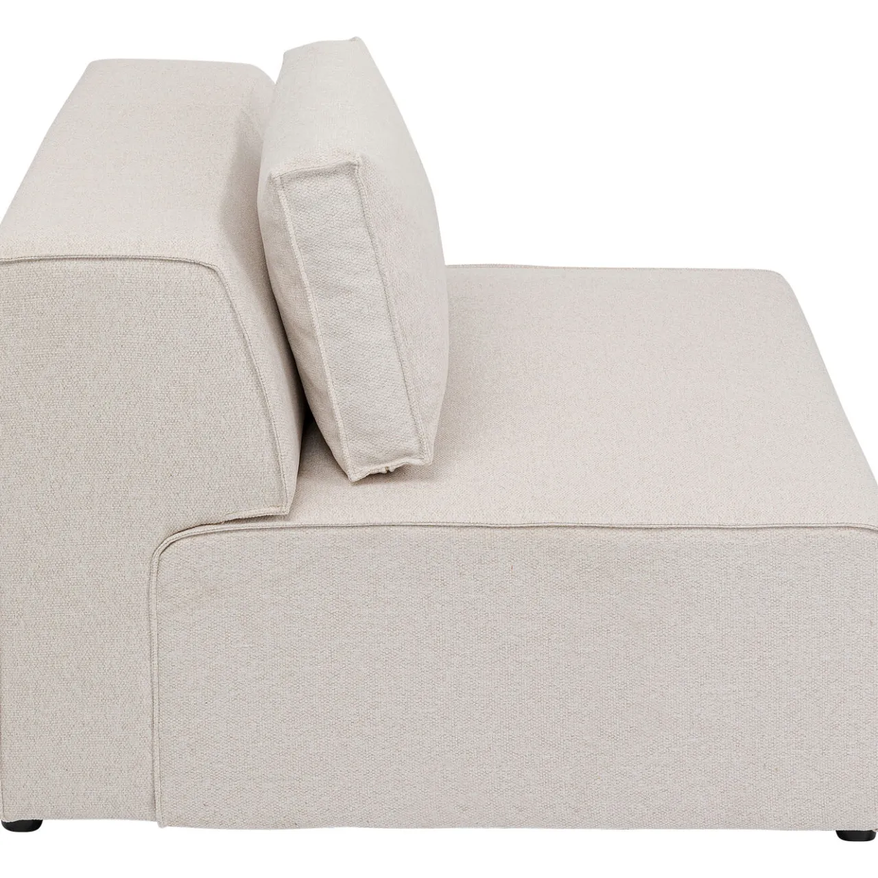 KARE Design Infinity 2-Places 100Cm Éléments Creme Hot