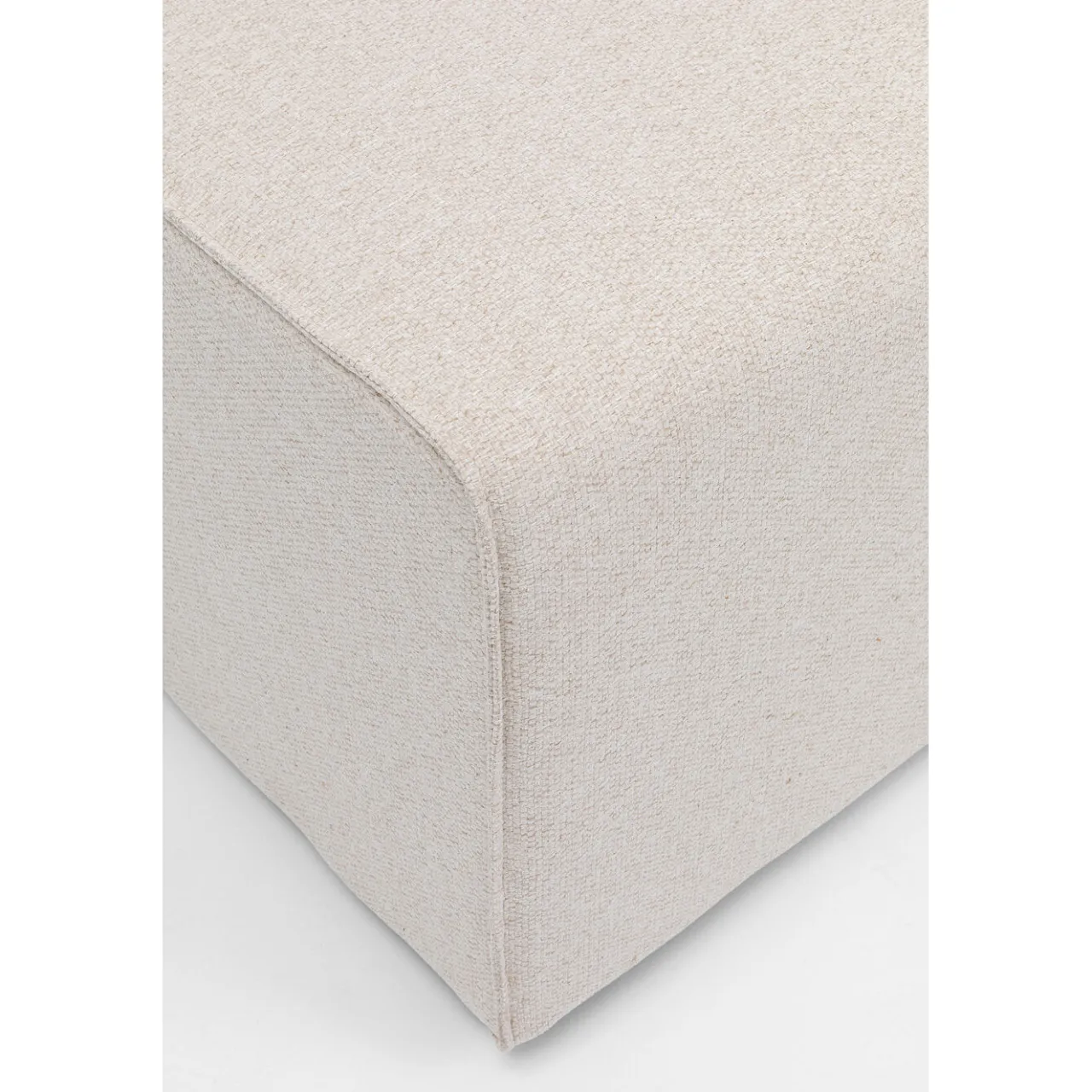 KARE Design Infinity 2-Places 100Cm Éléments Creme Hot