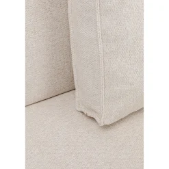 KARE Design Infinity 2-Places 100Cm Éléments Creme Hot
