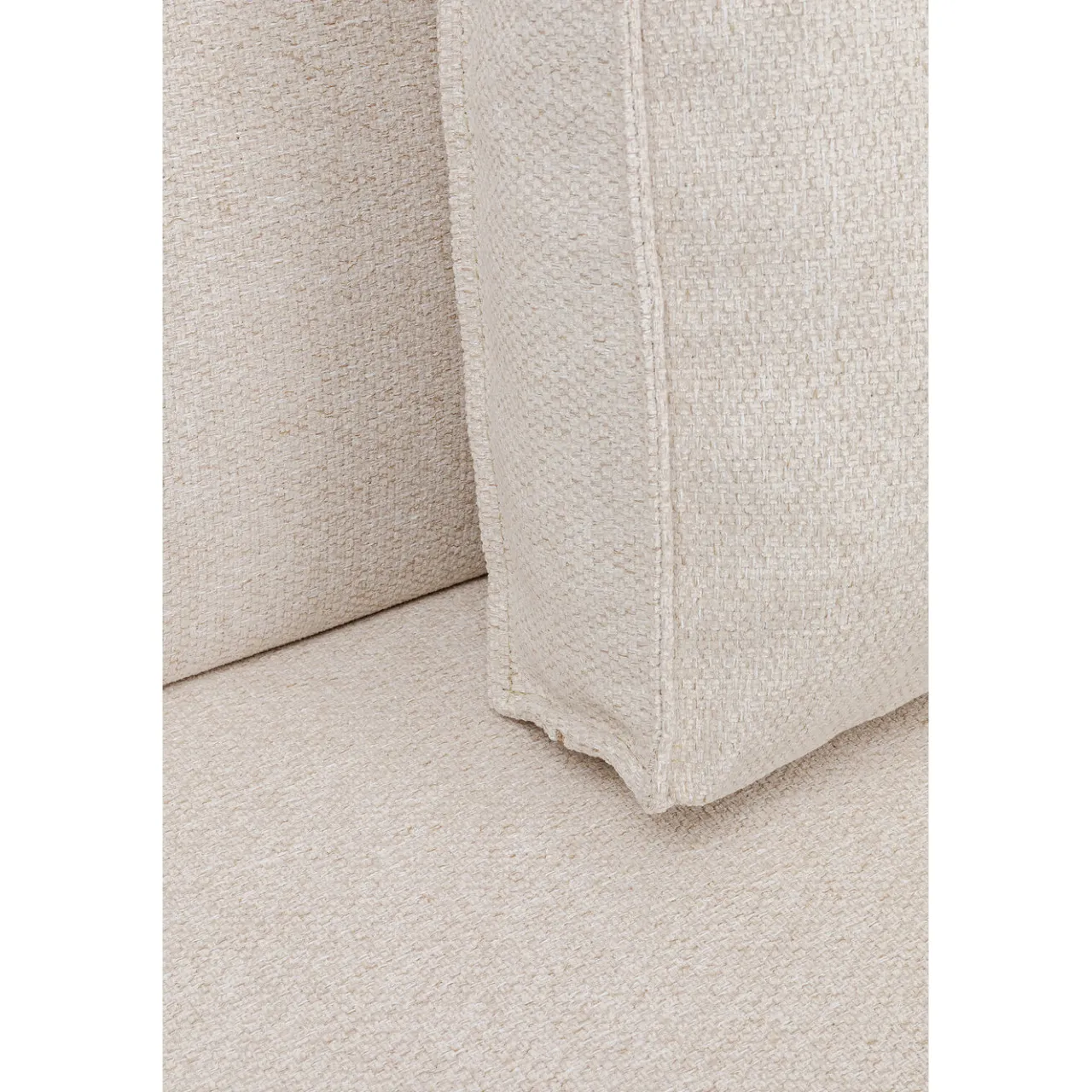 KARE Design Infinity 2-Places 100Cm Éléments Creme Hot