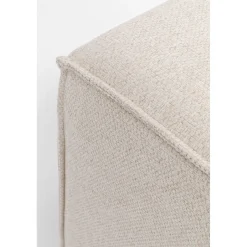 KARE Design Infinity 2-Places 100Cm Éléments Creme Hot