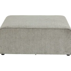 KARE Design Infinity Pouf 80 Éléments Gris Discount