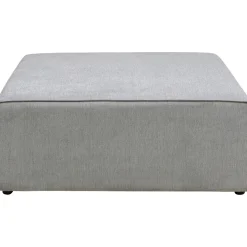 KARE Design Infinity Pouf 68 Éléments Gris Best