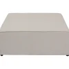 KARE Design Infinity Pouf Éléments Creme 80X100Cm Online