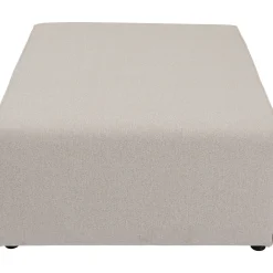 KARE Design Infinity Pouf Éléments Creme 80X100Cm Online