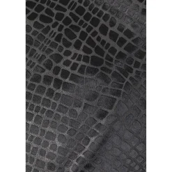 KARE Design K&F Tapis Croco Noir 168X224Cm Best