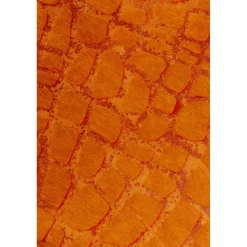 KARE Design K&F Tapis Croco Orange 167X226Cm Online
