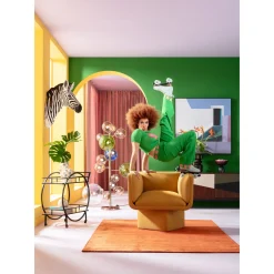 KARE Design Lampadaire Balloon Colore 160Cm Online