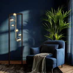 KARE Design Lampadaire Balloon Cube Hot