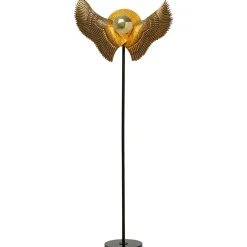 KARE Design Lampadaire Bird Wings 168Cm Outlet