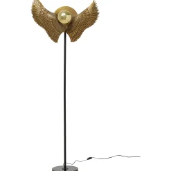 KARE Design Lampadaire Bird Wings 168Cm Outlet