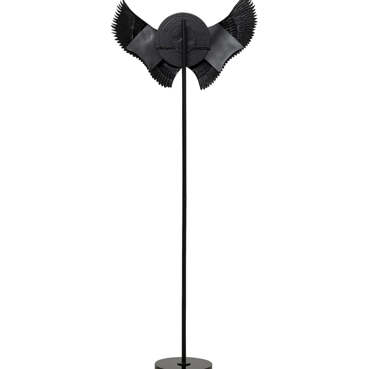 KARE Design Lampadaire Bird Wings 168Cm Outlet