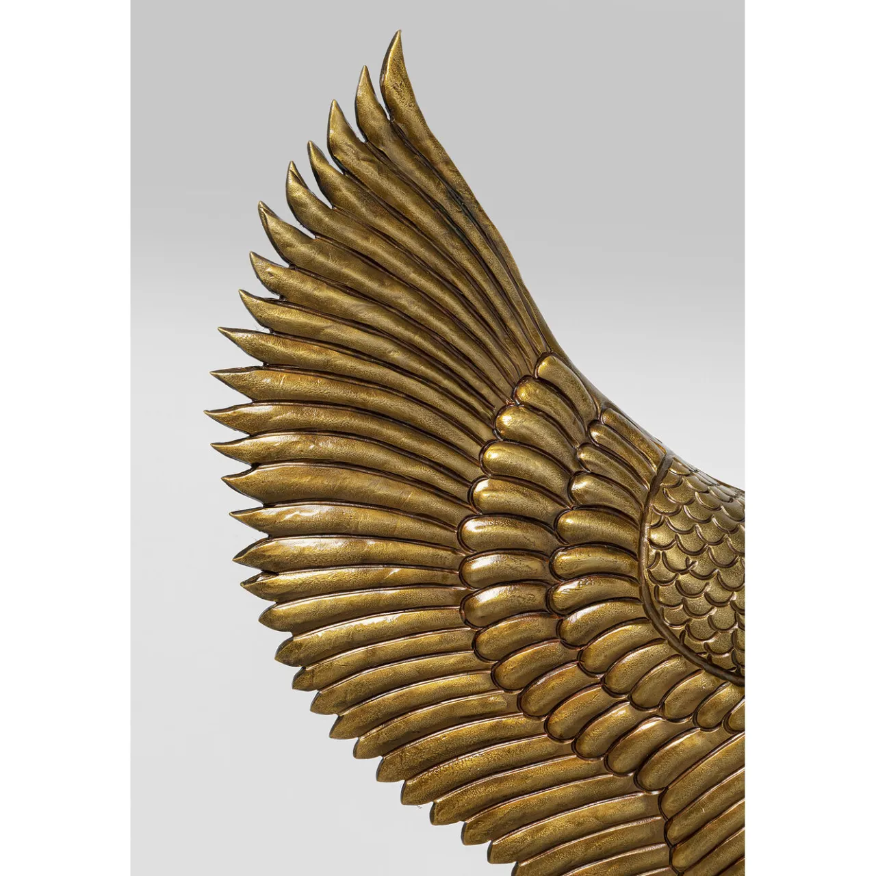 KARE Design Lampadaire Bird Wings 168Cm Outlet