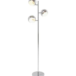 KARE Design Lampadaire Calotta Chrome Clearance