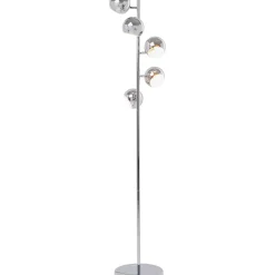 KARE Design Lampadaire Calotta Chrome 5 Clearance