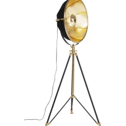 KARE Design Lampadaire Cinema Dore 190Cm Sale