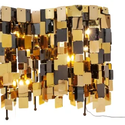 KARE Design Lampadaire City Nights Squares 180Cm Best