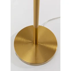 KARE Design Lampadaire Feather Palm Blanc 165Cm Hot