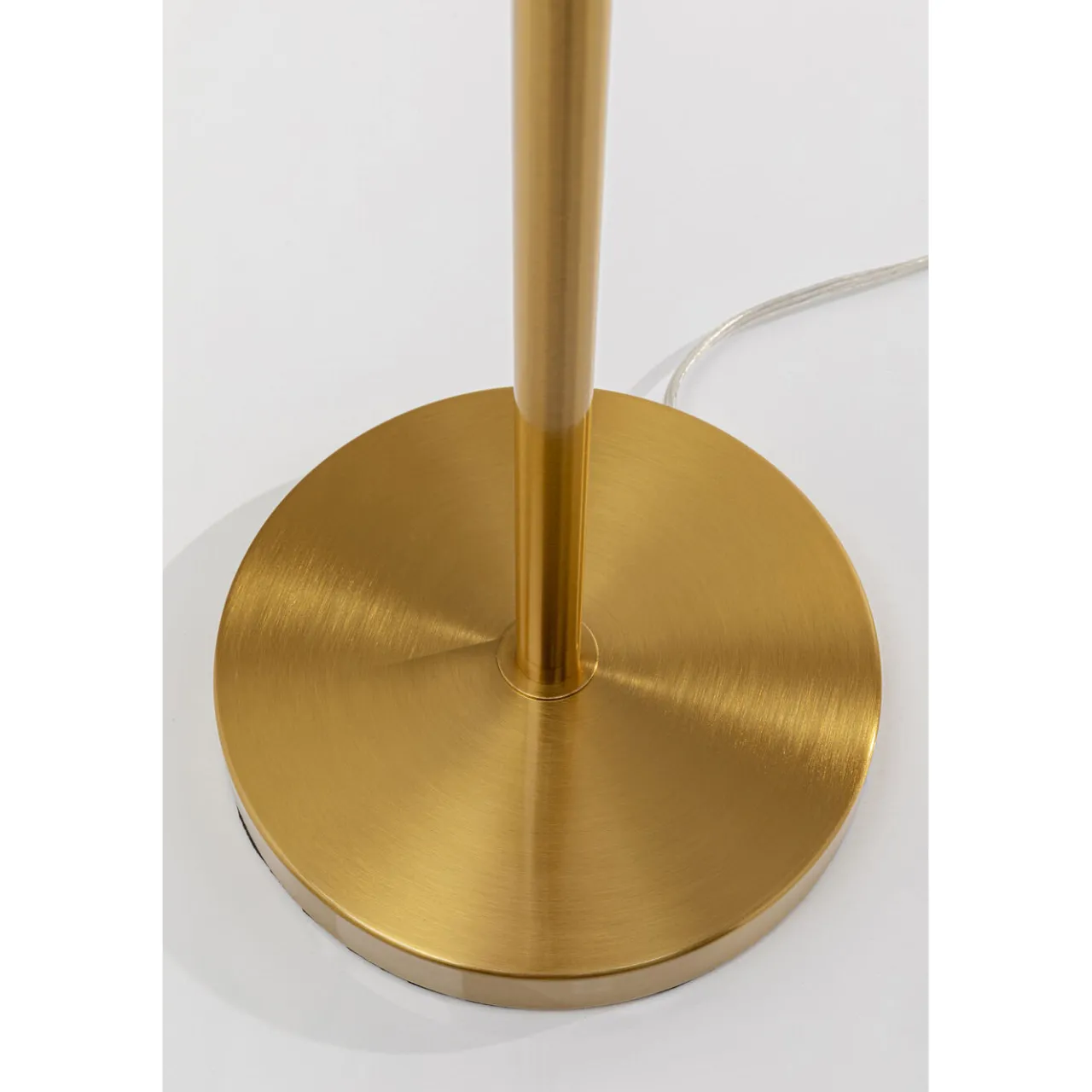KARE Design Lampadaire Feather Palm Blanc 165Cm Hot