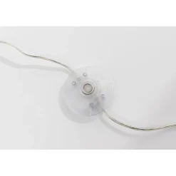 KARE Design Lampadaire Feather Palm Blanc 165Cm Hot