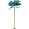 KARE Design Lampadaire Feather Palm Vert 165Cm Best