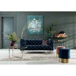 KARE Design Lampadaire Five Fingers Laiton Online
