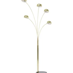 KARE Design Lampadaire Five Fingers Laiton Online