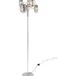 KARE Design Lampadaire Headlight Chrome 163Cm Best