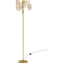 KARE Design Lampadaire Headlight Laiton 163Cm Outlet