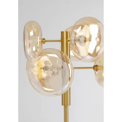 KARE Design Lampadaire Headlight Laiton 163Cm Outlet