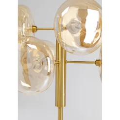 KARE Design Lampadaire Headlight Laiton 163Cm Outlet