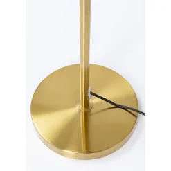 KARE Design Lampadaire Headlight Laiton 163Cm Outlet
