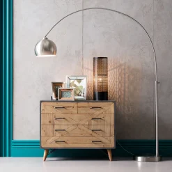 KARE Design Lampadaire Lounge Satin Small Deal Eco. Best