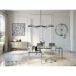 KARE Design Lampadaire Lounge Satin Small Deal Eco. Best