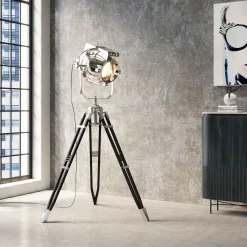 KARE Design Lampadaire Movie 230Cm Discount
