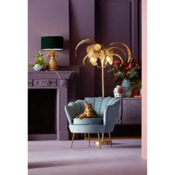 KARE Design Lampadaire Palmera 170Cm Outlet