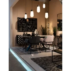 KARE Design Lampadaire Scala Balls Noir 160Cm Hot