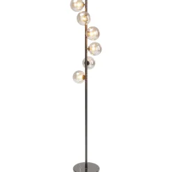 KARE Design Lampadaire Scala Balls Noir 160Cm Online