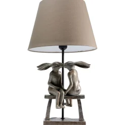 KARE Design Lampe A Poser Animal Bunny Love 53Cm Best