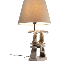 KARE Design Lampe A Poser Animal Bunny Love 53Cm Best