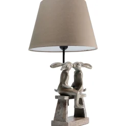 KARE Design Lampe A Poser Animal Bunny Love 53Cm Best